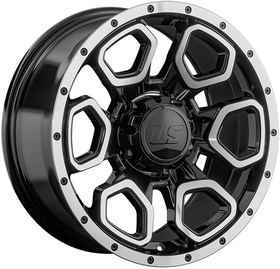 LS wheels 1345 9x18 5x150 ET30 dia 110,1 BKF