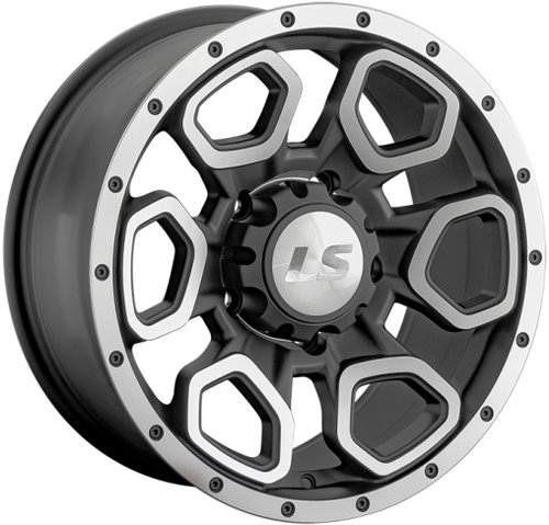 LS wheels 1345 9x17 5x150 ET25 dia 110,1 MBF