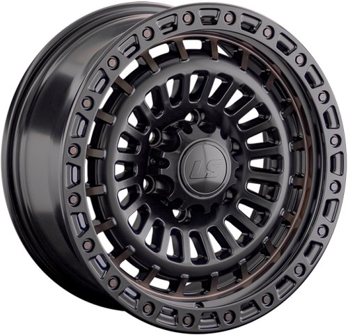 LS wheels 1348 9x18 6x139,7 ET20 dia 106,1 BKS+BR