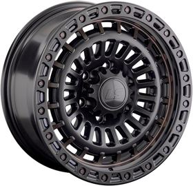 LS wheels 1348 9x18 5x150 ET30 dia 110,1 BKS+BR