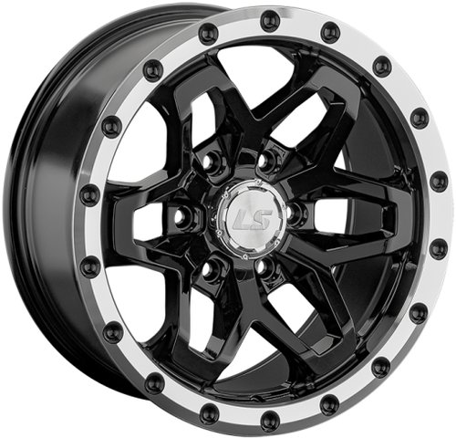 LS wheels 1350 9x17 6x139,7 ET15 dia 106,1 BKL