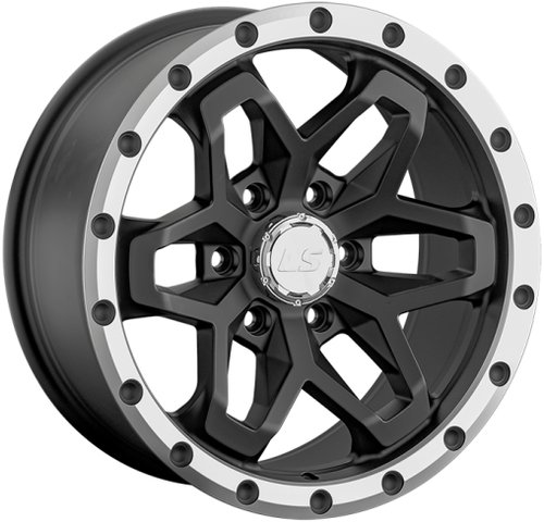 LS wheels 1350 9x18 6x139,7 ET15 dia 106,1 MBL