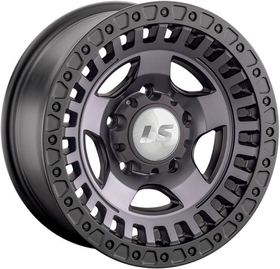 LS wheels 1351 8,5x17 5x150 ET15 dia 110,1 BR+BK