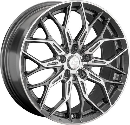 LS wheels 1355 6,5x15 4x114,3 ET40 dia 73,1 GMF
