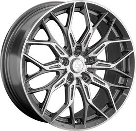 LS wheels 1355 6,5x15 4x114,3 ET40 dia 73,1 GMF