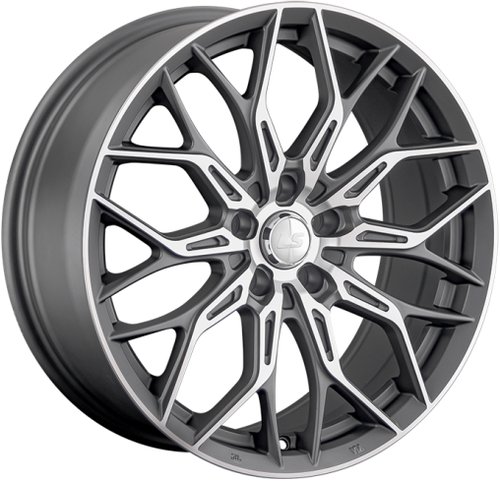 LS wheels 1355 7x16 4x98 ET28 dia 58,6 MGMF