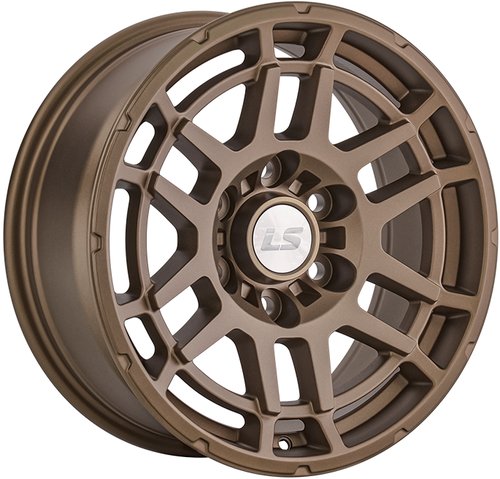 LS wheels 1358 8x17 6x139,7 ET20 dia 100,1 BZSD