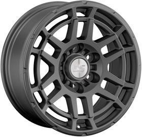 LS wheels 1358 8x17 6x139,7 ET10 dia 106,1 MGM