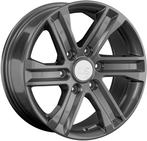 LS wheels 1359 8x17 6x139,7 ET36 dia 100,1 GM