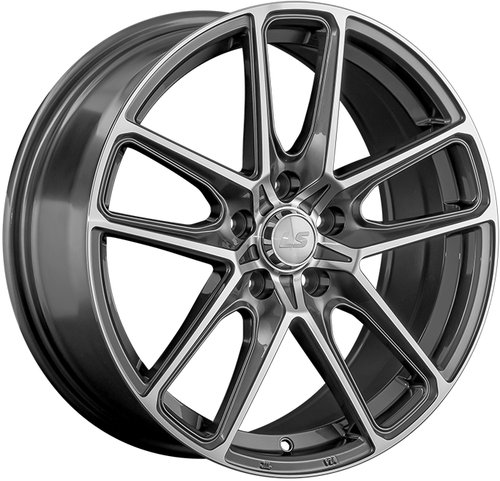 LS wheels 1360 7,5x17 5x108 ET50 dia 63,3 GMF