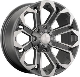 LS wheels 1366 MGMF