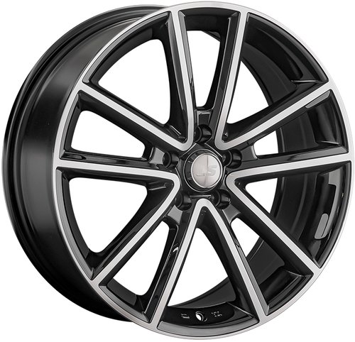 LS wheels 1368 6,5x16 5x114,3 ET40 dia 67,1 BKF