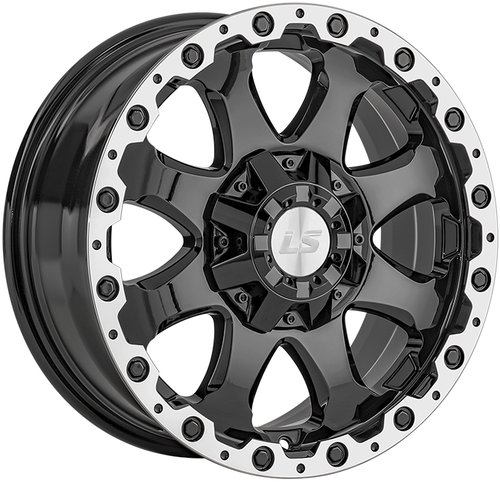 LS wheels 1375 8x17 5x150 ET45 dia 110,1 BKL