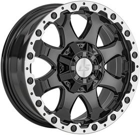 LS wheels 1375 8x17 5x150 ET45 dia 110,1 BKL