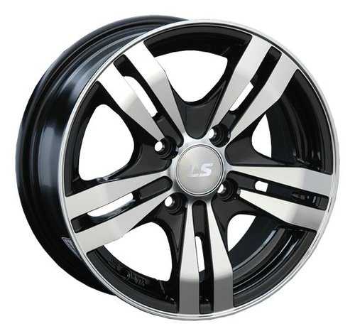 LS wheels 142 6,5x15 5x100 ET38 dia 73,1 BKF