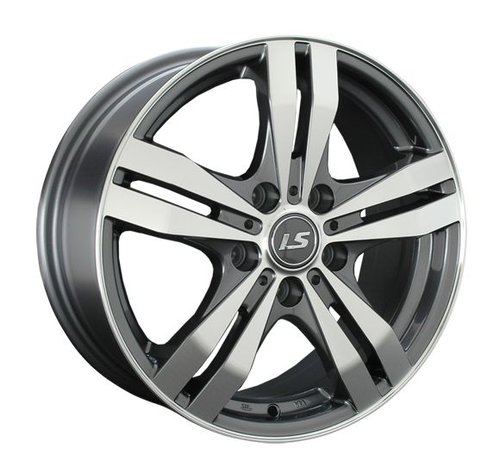 LS wheels 142 6,5x16 5x114,3 ET45 dia 73,1 GMF
