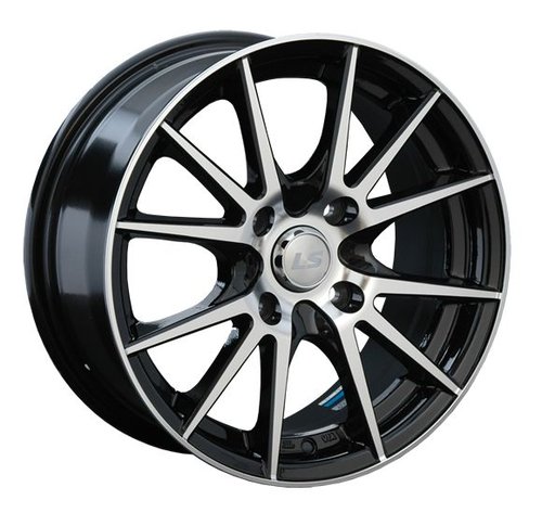 LS wheels 143 6,5x15 4x114,3 ET40 dia 73,1 BKF