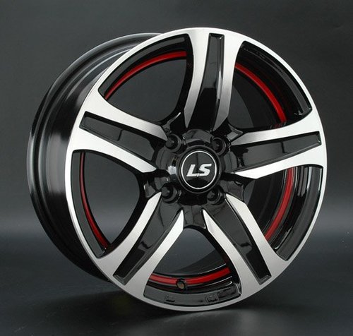 LS wheels 145 6,5x15 4x98 ET32 dia 58,6 BKF-RL