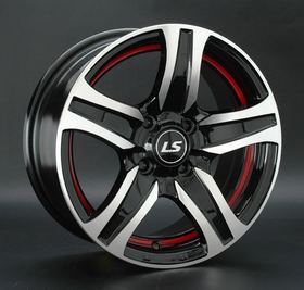 LS wheels 145 BKF-RL