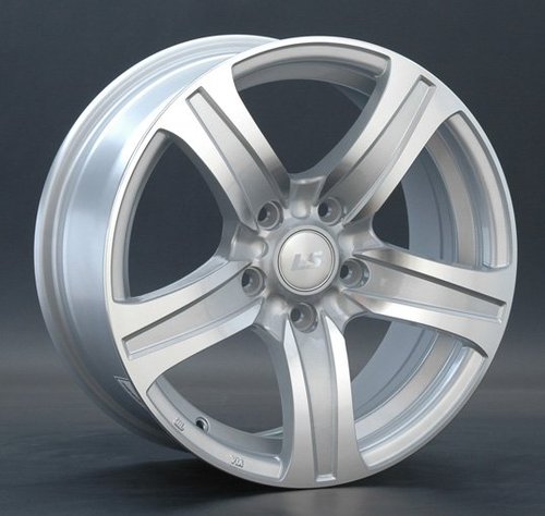 LS wheels 145 6,5x15 4x100 ET40 dia 60,1 SF