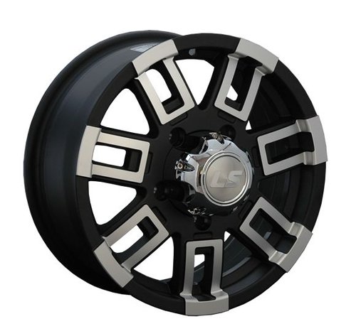 LS wheels 158 8x16 5x139,7 ET30 dia 98,5 MBF
