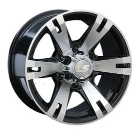 LS wheels 182 BKF