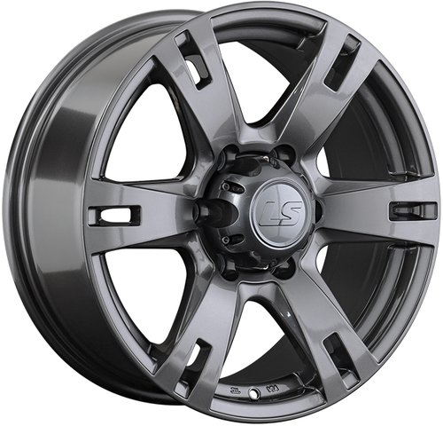 LS wheels 182 8x17 6x139,7 ET25 dia 100,1 GM