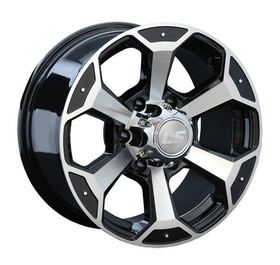 LS wheels 187 BKF