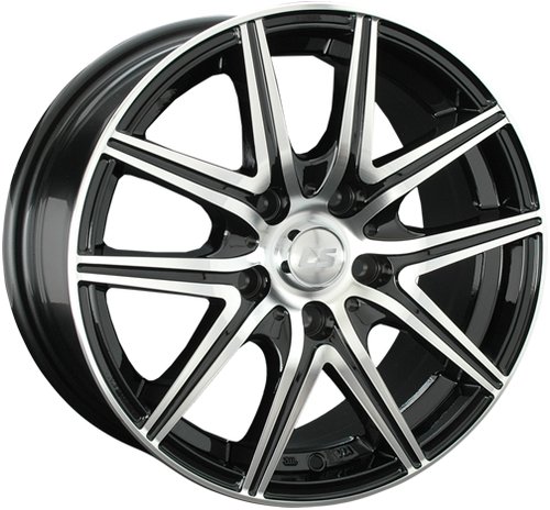 LS wheels 188 6,5x15 4x114,3 ET40 dia 73,1 BKF