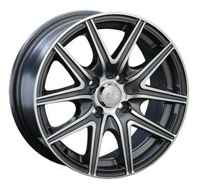 LS wheels 188 6x14 4x100 ET39 dia 73,1 GMF