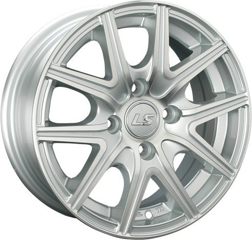 LS wheels 188 6,5x15 4x100 ET45 dia 73,1 SF