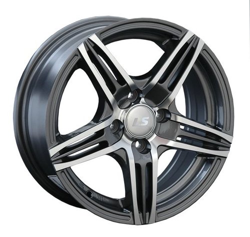LS wheels 189 6,5x15 4x98 ET32 dia 58,6 GMF