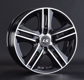 LS wheels 191 BKF