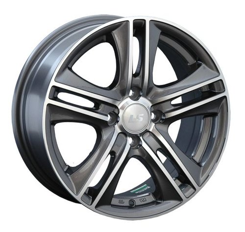 LS wheels 191 7x16 4x100 ET40 dia 73,1 GMF