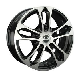 LS wheels 197 6x15 5x139,7 ET40 dia 98,5 BKF