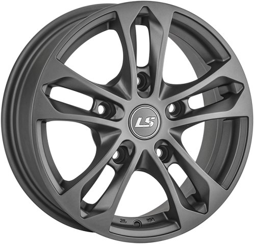 LS wheels 197 6x15 5x139,7 ET40 dia 98,5 MGM