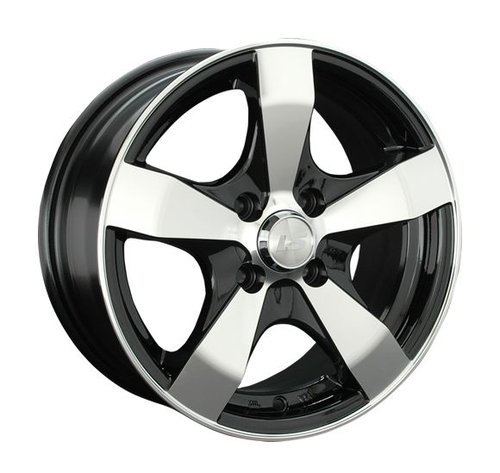LS wheels 205 7x16 4x100 ET40 dia 73,1 BKF