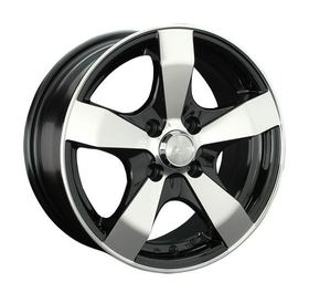 LS wheels 205 BKF