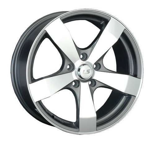 LS wheels 205 7x17 5x114,3 ET45 dia 73,1 GMF