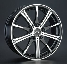 LS wheels 209 BKF