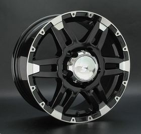 LS wheels 212 BKF