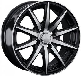 LS wheels 221 BKF