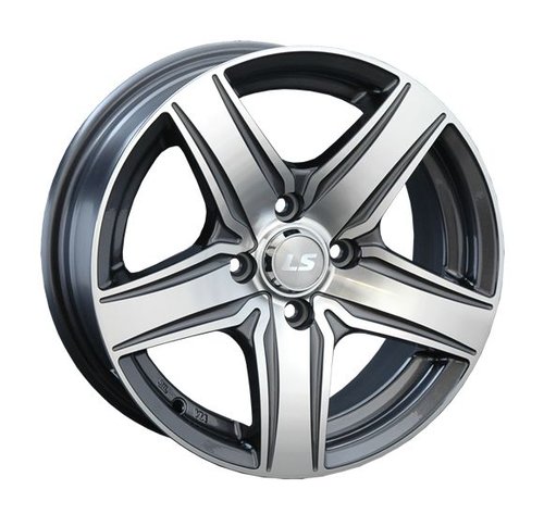 LS wheels 230 7x17 5x112 ET45 dia 57,1 GMF