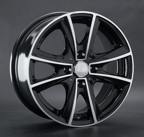 LS wheels 231 BKF