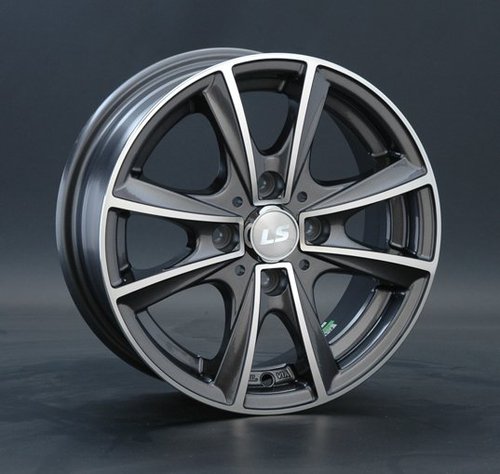 LS wheels 231 7x17 4x100 ET40 dia 60,1 GMF