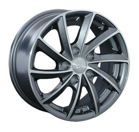 LS wheels 276 GMF