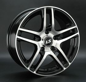 LS wheels 285 BKF