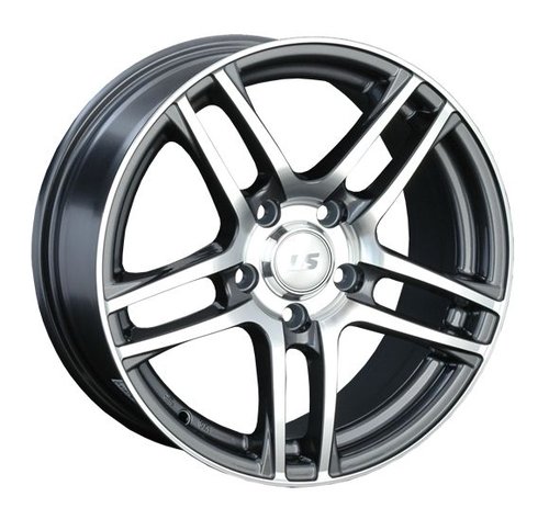 LS wheels 285 7x16 5x112 ET38 dia 66,6 GMF