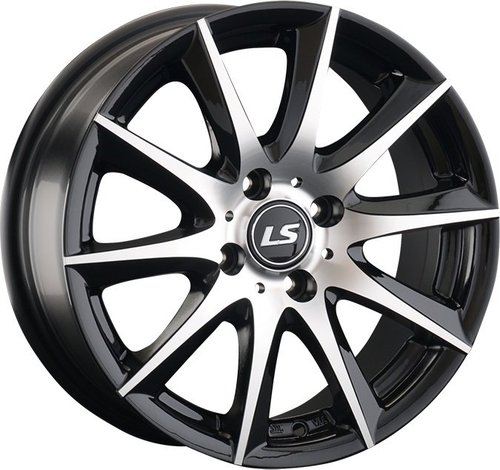 LS wheels 286 7x16 4x100 ET40 dia 73,1 BKF