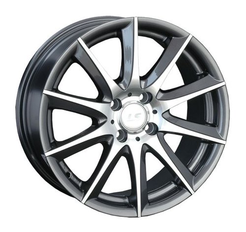 LS wheels 286 7x17 5x114,3 ET45 dia 73,1 GMF